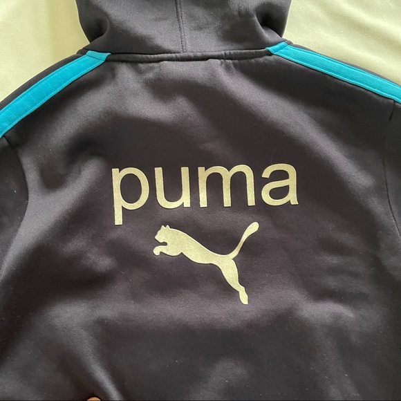 Puma Track Jacket - Picture 3 of 12